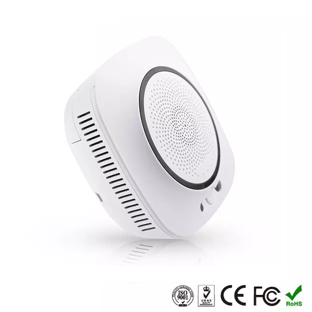 WIFI Control Smart Life Tuya CO Carbon Detector