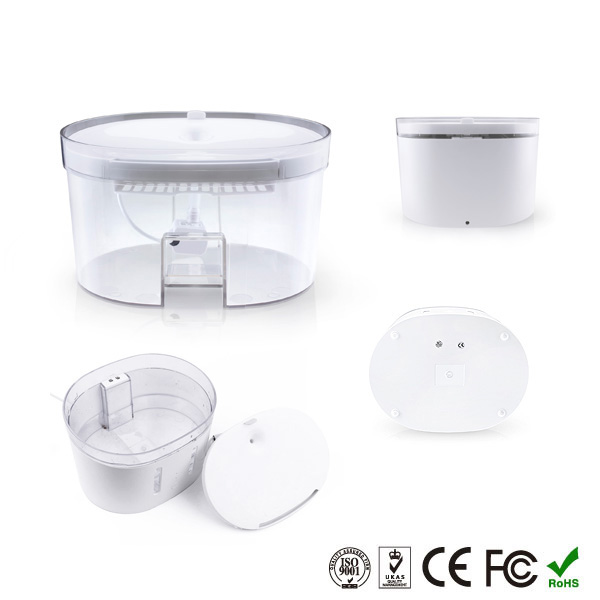 WIFI Control Smart Life Tuya Automatic Pet Water Feeder