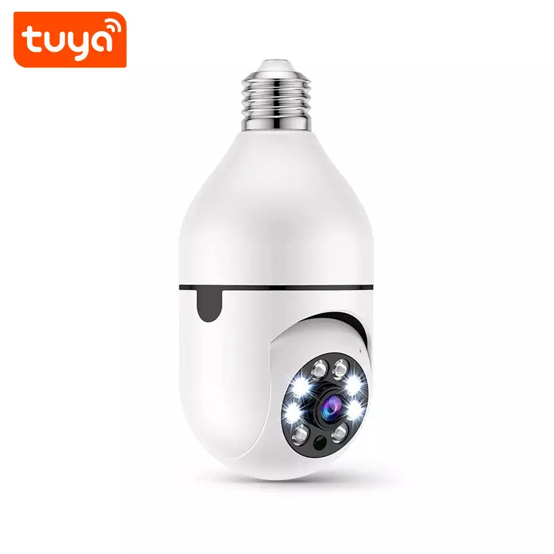 Smart Life Tuya WIFI 3MP PTZ Indoor CCTV Camera w/ 2 way audio