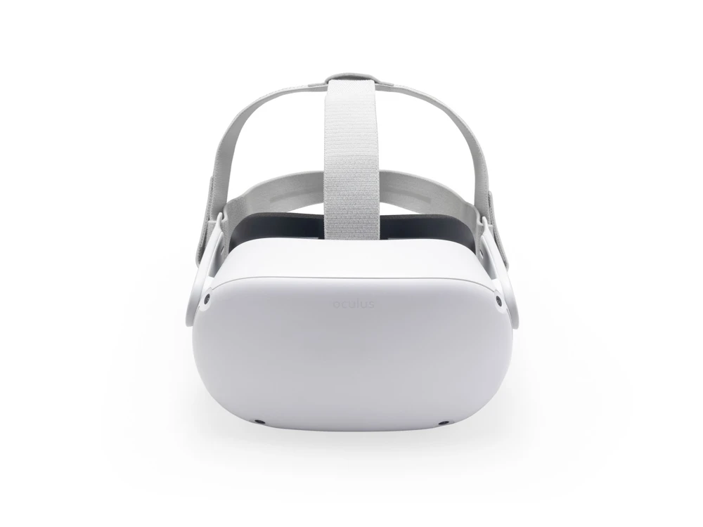 VR Cover Headstrap Replacement for Oculus Quest 2 (White)