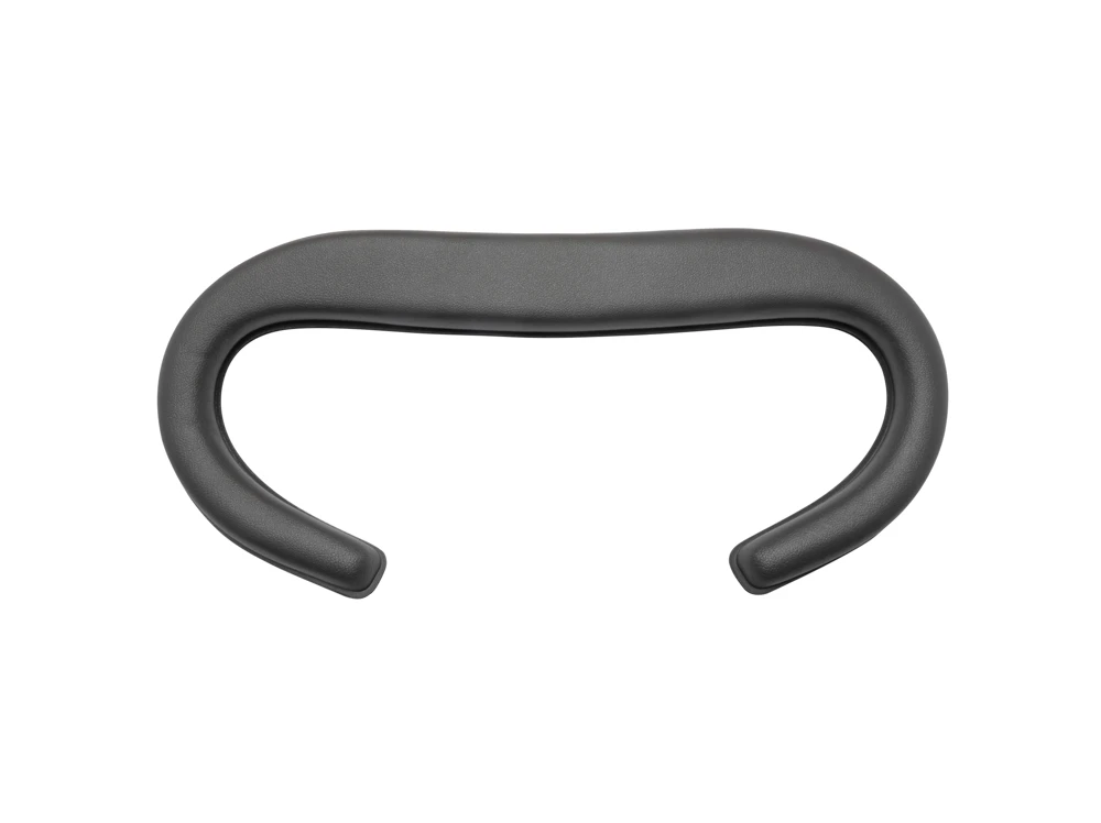 VR Cover Minimal Foam Replacement Set for Oculus Quest 2 (Black)