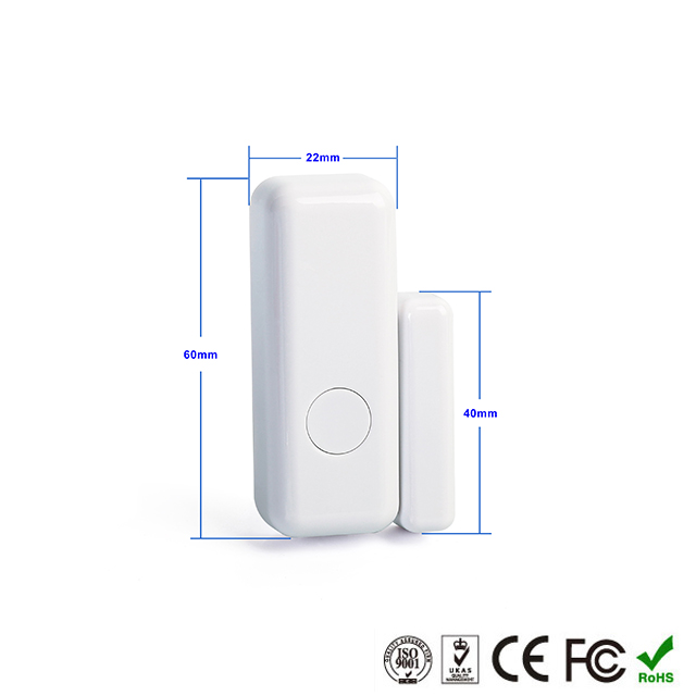 Door Window Magnet Sensor for DB11 or WG103T GSM Alarm System