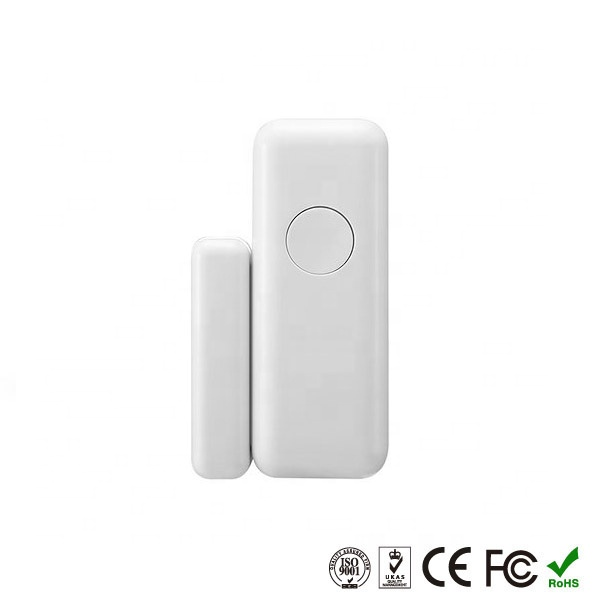 WIFI Control Smart Life Tuya WG103T 4G LTE Alarm System (White)