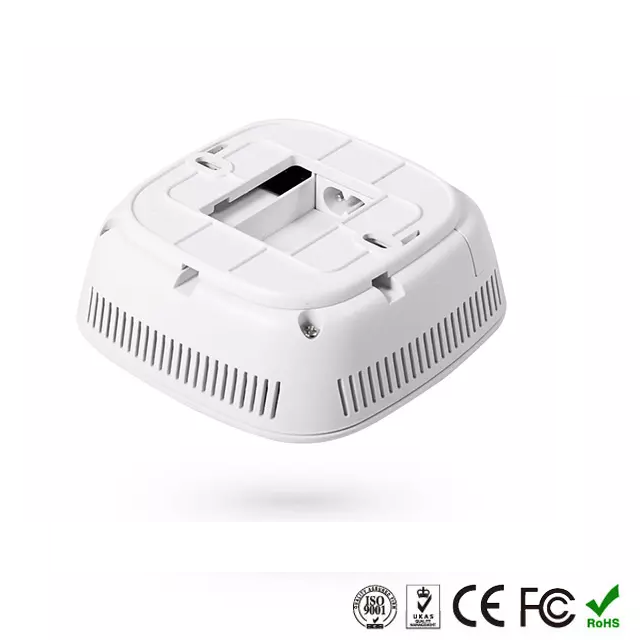 WIFI Control Smart Life Tuya CO Carbon Detector