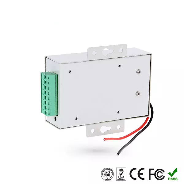 Access Control Power Supply DC 12V 3A