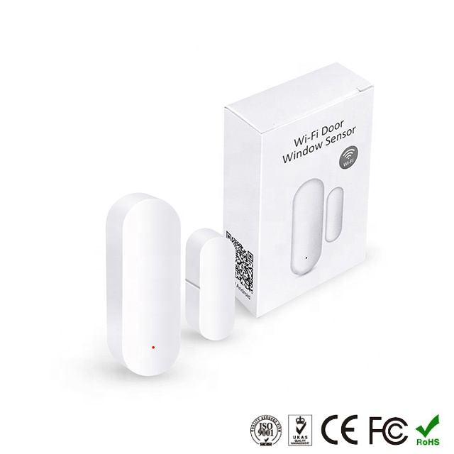 Smart Life Tuya WIFI Wireless Door / Window Sensor Detector | 3V