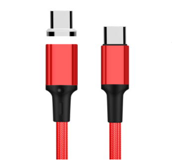 Magnetic Cable PD 20V 5A 100W Mobile & Laptop Ultra Fast Charging & Data 1.8m Type C to Type C